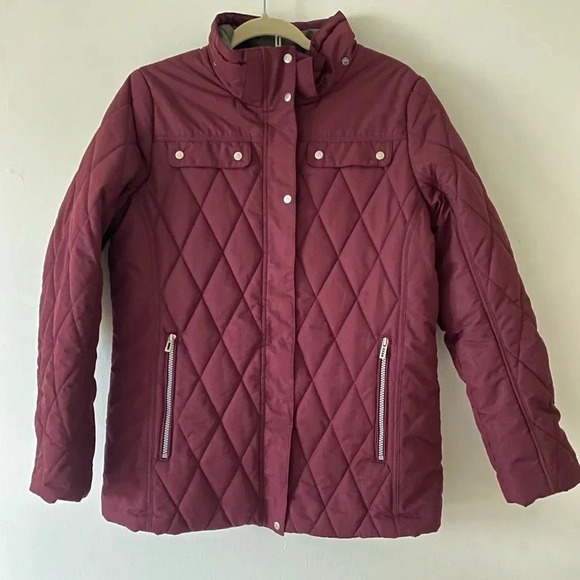 Boulder Gear Coat Women’s Large Puffer - Picture 1 of 7
